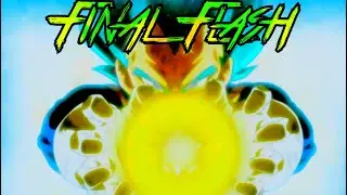 Vegetas Final Flash Dubstep Remix