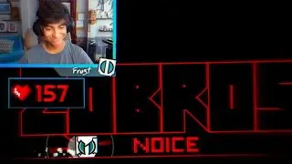 "Nine Circles" 100% (Hard Demon) by Zobros | Geometry Dash