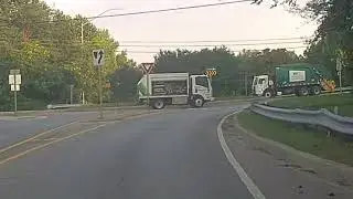 Truck Toolbox Not Closed