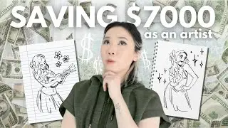 MONEY & TAX TIPS for PROFESSIONAL ARTISTS