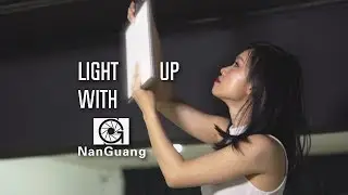 Nanguang Luxpad43 2 Kit Review - Affordable & Portable LED Lights