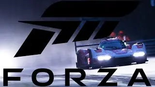 24 Hours of Le Mans - Forza Motorsport