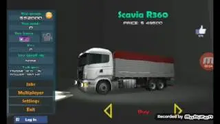 Grand Truck Simulator(1) Начало!!!