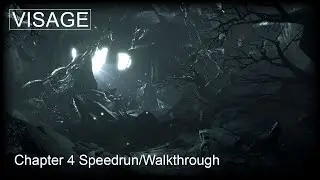 Chapter 4 (Mirror Mask) - Visage Speedrun/Walkthrough