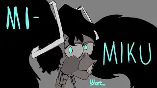 Mi-Miku | Mimic FNAF Animation | Vocaloid Animation