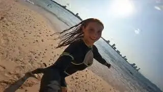 Acompáñame nadando hasta la isla de los pájaros en Mazatlán 🍃🐠🏝️✨