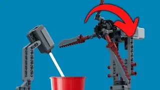 Lego EV3 Температурный датчик (инструкция)