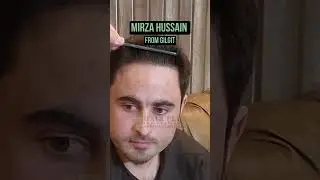 Patient Review – Mirza Hussain from Gilgit!
