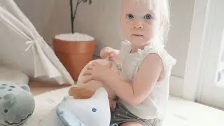 Mugu Stuffed Doll : Fluffy Little Friends