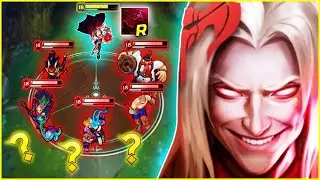 5 KİŞİYE VLAD ULTİSİ TUTTURURSAK NE OLUR? 🩸