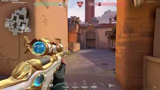 Hey, Jett 3k Valorant