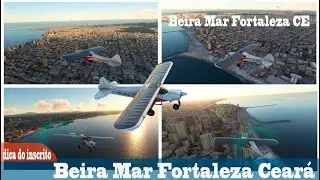 msfs Beira Mar Fortaleza Ceará