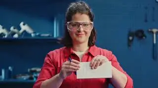 Dremel - How to cut your laminate or tile for a radiator pipe