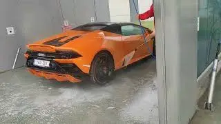 Belgium  авто мийка