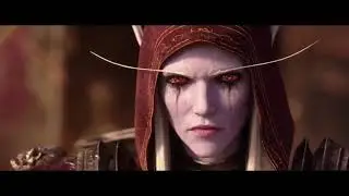 Sylvanas Windrunner tribute video