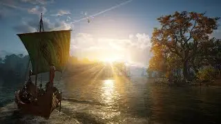 Assassin's Creed Valhalla. Путь в аббатство святого Альбана