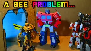 A BEE PROBLEM...