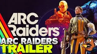 Arc Raiders Coming 2023 (I hope)! | Arc Raiders 4K Trailer