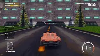 Wreckfest on fire torneo Carmageddon!