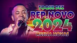TOQUE DEZ 2024 CD NOVO - TOQUE DEZ 2024 (EU JUREI) TOQUE DEZ 2024 REPERTÓRIO NOVO - TOQUE DEZ CD