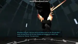 Portal 2 Workshop Map: Wheatley Battle Redux 2.0 (Part 2)