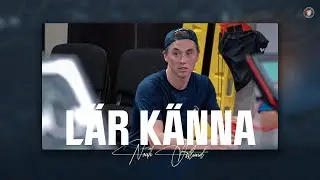 Lär känna Noah Östlund