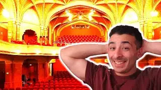 THE CRAZIEST MOVIE THEATERS IN LOS ANGELES