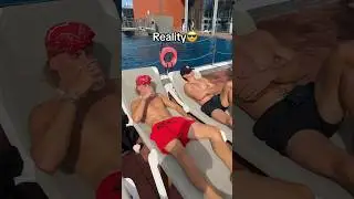Odotukset vs. Todellisuus MAAUIMALASSA!!