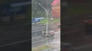 утренний коллапс ⛈️