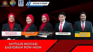 SIC'24 | MYTULIS INOVASI EASYDRAW POW-WOW