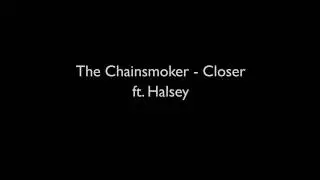 CLOSER LYRICS SONG