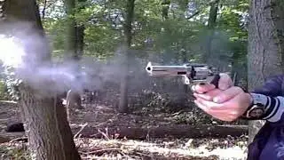 Zoraki K 6L in slow motion
