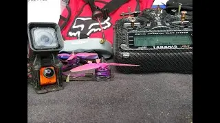 The Hills | FPV Freestyle | TBS Source One