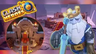 Clash Heroes Gameplay...