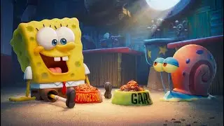Spongebob [It's always summer in Bikini Bottom]