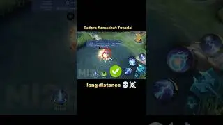 Eudora flameshot mobile legends 
