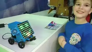 Выставка роботов SDrobo. SDrobo Robot Show.