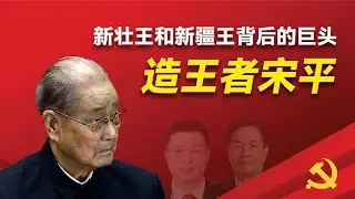 新疆王陈小江和新壮王韦韬：他们为什么得到这次晋升机会？他们背后共同的大佬是谁？他们的派系如何把持了中组部？他们如何取得习近平的信任？｜韦韬｜陈小江 ｜宋平｜刘冰｜姜信治｜李希｜石泰峰｜