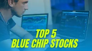 Top 5 Undervalued Blue Chip Stocks to Buy Now!