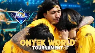 KAILI WORLD TOURNAMENT