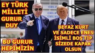 NATO SUMMIT AND THE MEETING BETWEEN DONALD TRUMP AND TAYYIP ERDOGAN IS A SOURCE OF PRIDE 