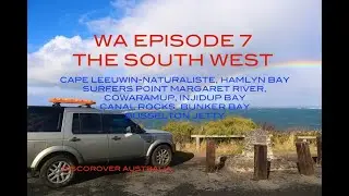 WA EP7 THE SOUTH WEST