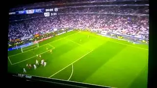 Gol ramos final champions