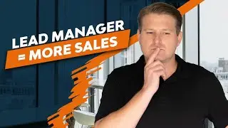 How Lead Managers Make the Best Closers | Real Estate Investing Sales System