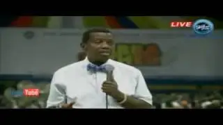 PASTOR E.A ADEBOYE ONE MINUTES 🙏 PRAYER MERGING