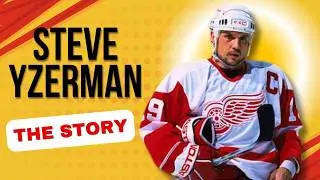 How good was Steve Yzerman?