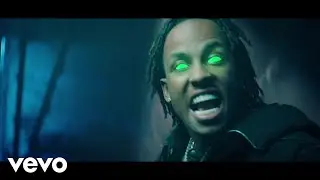 Rich The Kid - Splashin [Official Music Video]