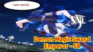 Demon Magic Sword Emperor Chapter 58 English || Demon Magic Sword Emperor 58 English || Manga Sword