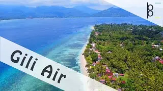 Travelling to Gili Air, our favorite Gili island