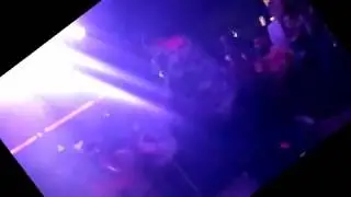 J* DaVeY with Def Sound  - Quicksand - live